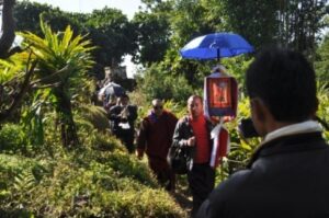 Sherpa Marriage Ceremony