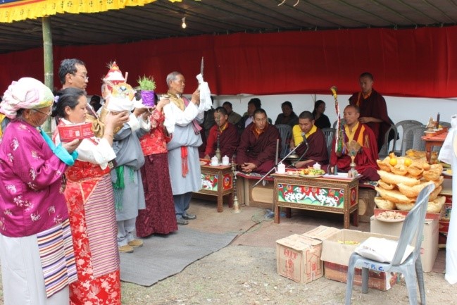 Celebrating Losar 2