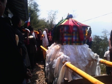 Sherpa Death Ceremony