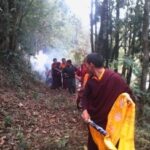 Sherpa Death Ceremony