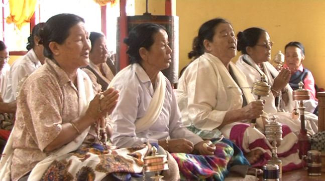 Nyungne Festival